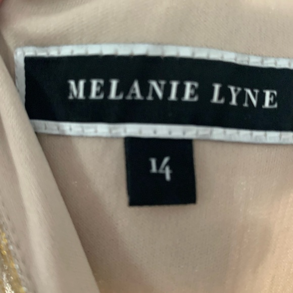 Melanie Lyne evening dress - Picture 4 of 5